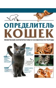 Определитель кошек. Физические характеристики и особенности породы
