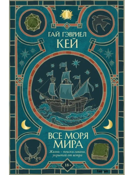 Все моря мира