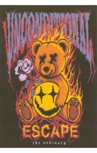 Кидз Бэй. Картина по номерам 40*50 Тедди