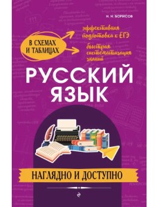 Русский язык. Наглядно и доступно