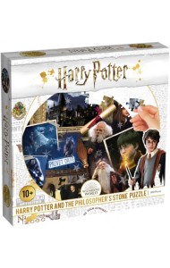 Пазл-500 Гарри Поттер и Философский камень