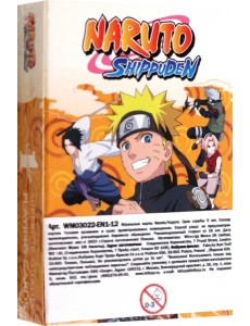 Игральные карты Naruto Игральные карты Naruto