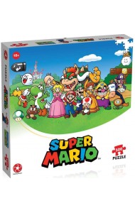 Пазл-500 Mario and Friends