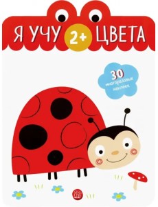 Я учу цвета. 2+