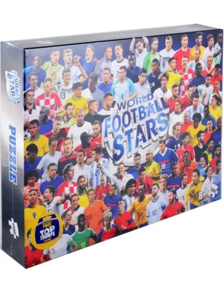 Пазл-1000 World Football Stars