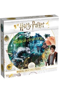 Пазл-500 Гарри Поттер. Волшебные существа