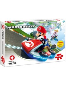 Пазл-1000 Супер Марио