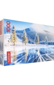 Пазл-1000 Голубой лед