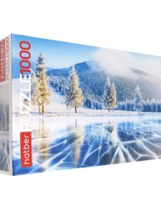 Пазл-1000 Голубой лед Пазл-1000 Голубой лед