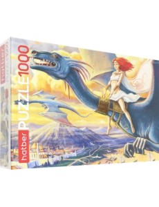 Пазл-1000 Королева драконов
