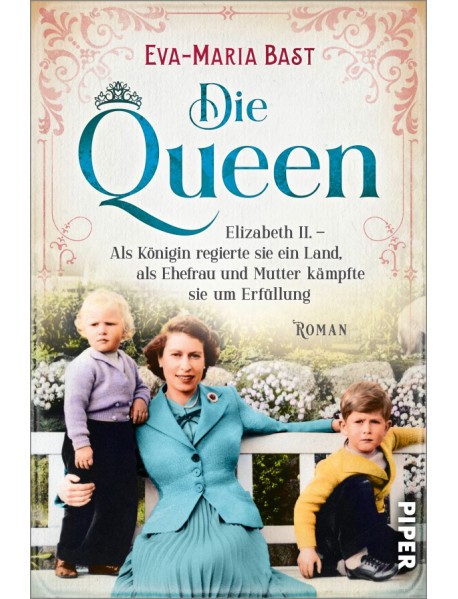 Die Queen 2. Elizabeth II