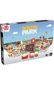 Пазл-1000 Южный парк