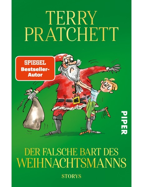 Der falsche Bart des Weihnachtsmanns. Storys