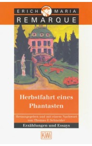 Herbstfahrt eines Phantasten