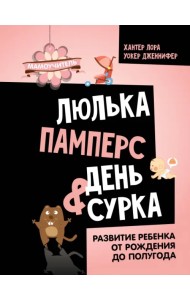 Люлька, памперс, день сурка. Развитие ребенка