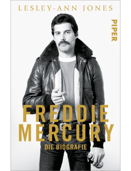 Freddie Mercury. Die Biografie