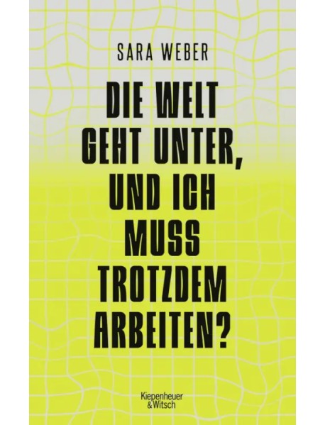 Die Welt geht unter, und ich muss trotzdem arbeiten?