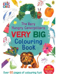 The Very Hungry Caterpillar