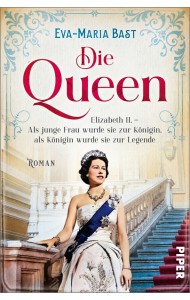 Die Queen 1. Elizabeth II. Als junge Frau wurde sie zur Königin, als Königin wurde sie zur Legende