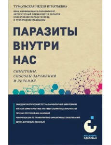 Паразиты внутри нас. Симптомы, способы заражения