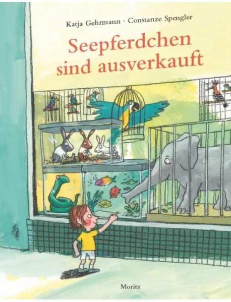 Seepferdchen sind ausverkauft