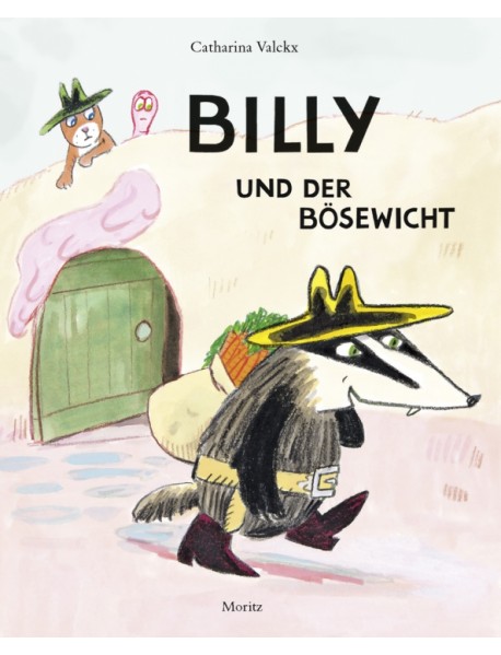 Billy und der Bosewicht