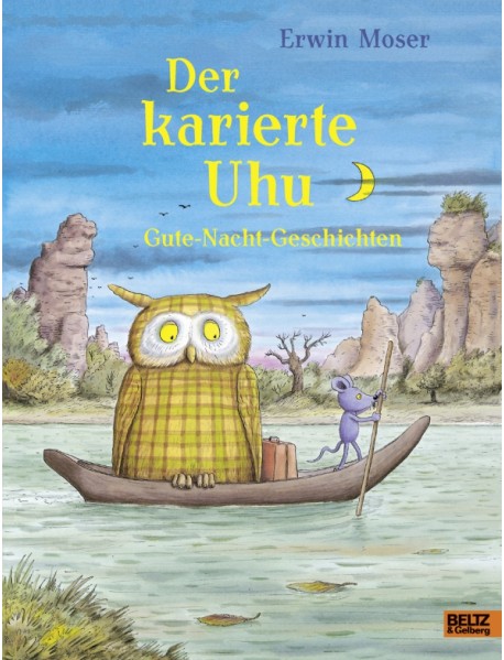 Der karierte Uhu