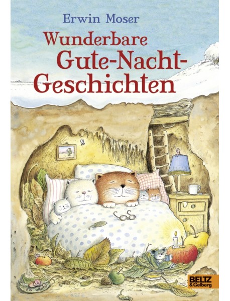 Wunderbare Gute-Nacht-Geschichten