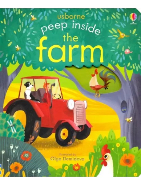 Peep Inside the Farm