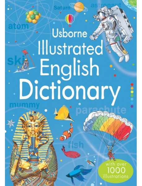 Illustrated English Dictionary