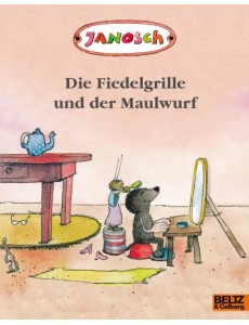 Die Fiedelgrille und der Maulwurf