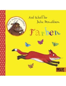 Mein erster Grüffelo. Farben Mein erster Grüffelo. Farben