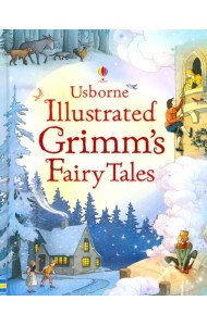 Illustrated Grimm's Fairy Tales