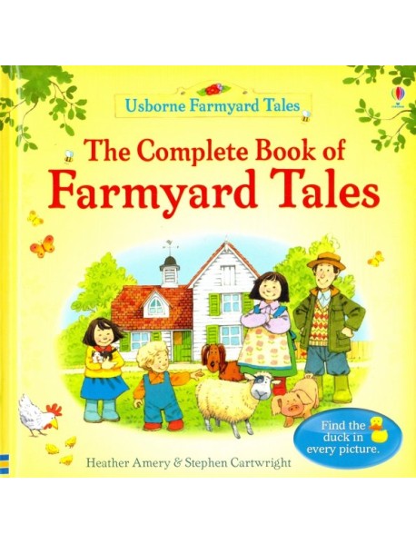 Complete Book of Farmyard Tales