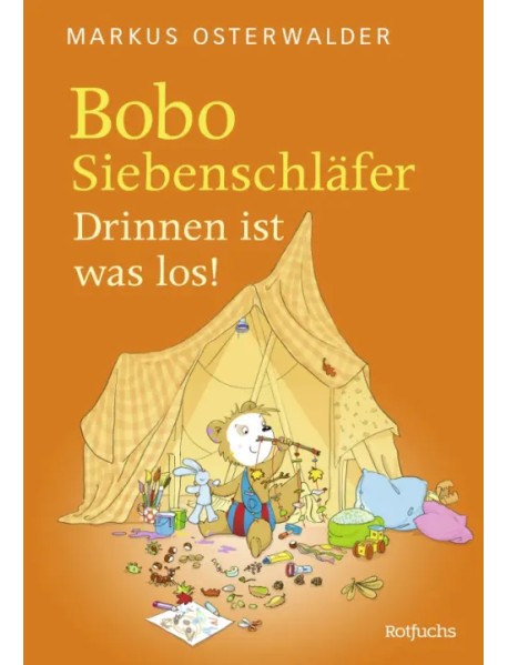 Bobo Siebenschlafer. Drinnen ist was los!