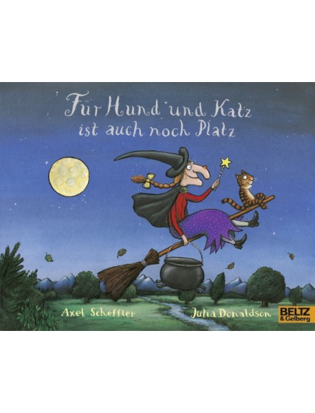 Fur Hund und Katz ist auch noch Platz