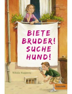 Biete Bruder! Suche Hund!