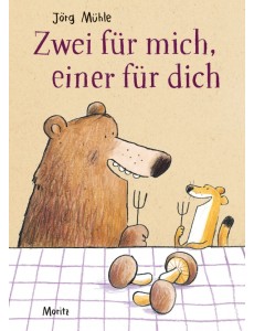 Zwei fur mich, einer fur dich Zwei fur mich, einer fur dich