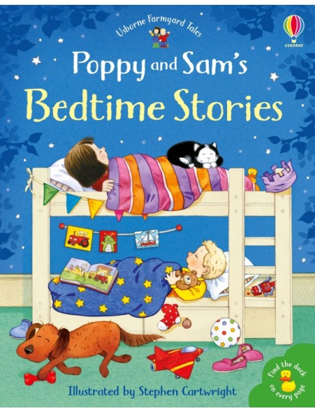 Poppy and Sam's Bedtime Stories