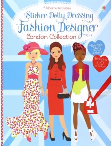 Fashion Designer. London Collection