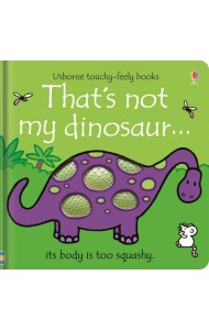 That's not my dinosaur…