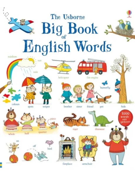 Big Book of English Words