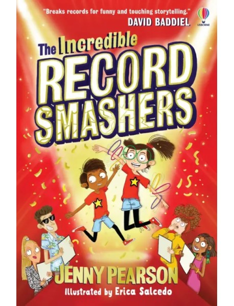 The Incredible Record Smashers