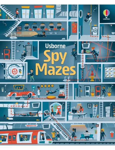 Spy Mazes