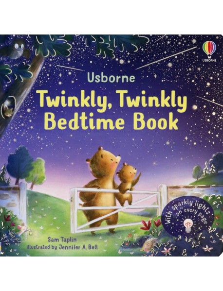 The Twinkly, Twinkly Bedtime Book