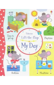 Lift-the-Flap My Day