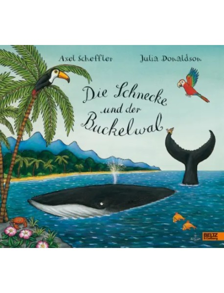 Die Schnecke und der Buckelwal