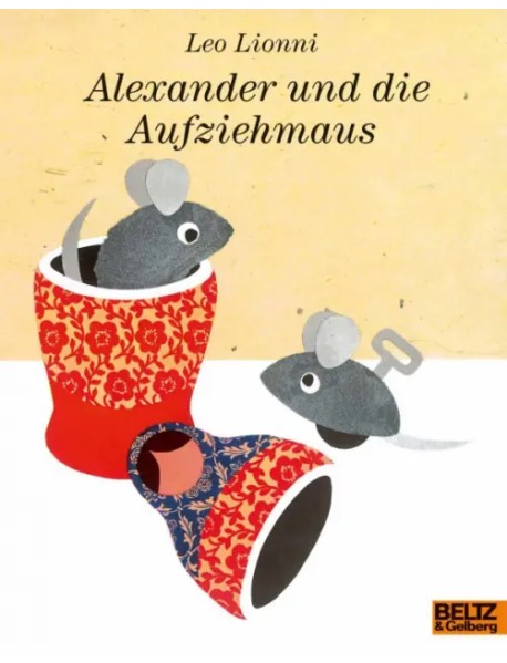 Alexander und die Aufziehmaus