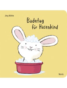 Badetag fur Hasenkind