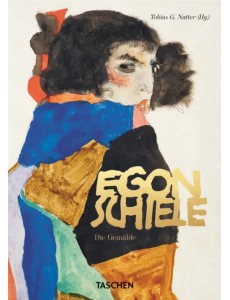 Egon Schiele. Die Gemälde